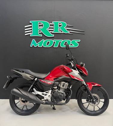 HONDA CG 160 TITAN 
